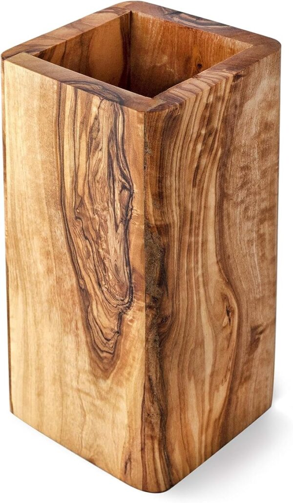 kitchen utensils olive wood