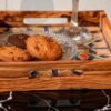 DSC00668 (1) Olive Wood Ceramic Serving Tray