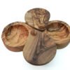 DSC06995 Olive Wood Lidded Salt Cellar
