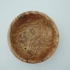 DSC07131 Olive wood nesting bowl, close-up of grain